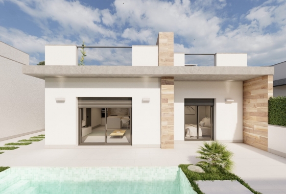 Villa - New Build -
            Roldan - PCO EL ALBA