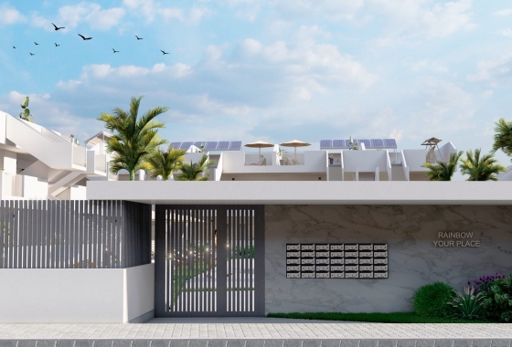 Villa - New Build - roldán - roldán