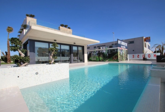 Villa - New Build - San Miguel de Salinas - San Miguel de Salinas