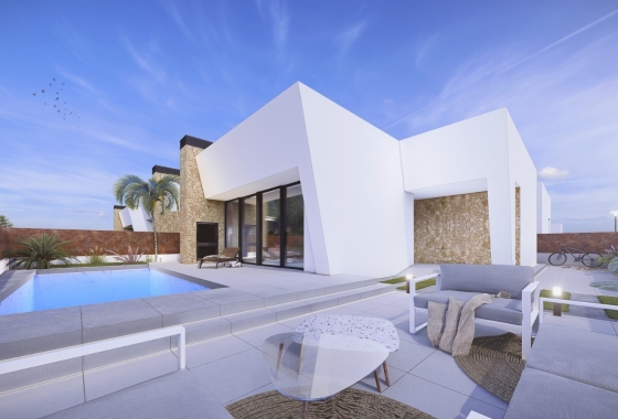 Villa - New Build -
            San Pedro del Pinatar - GU MONTEVISTA