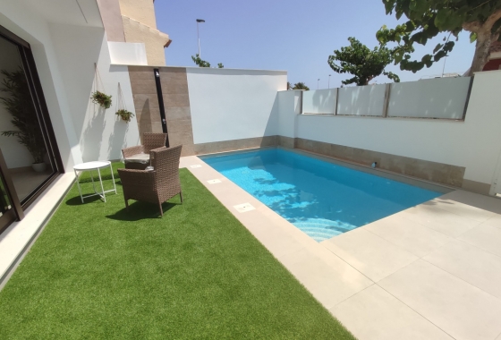 Villa - New Build - San Pedro del Pinatar - San Pedro de Pinatar
