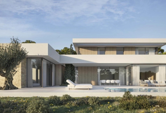 Villa - New Build - Teulada - Teulada