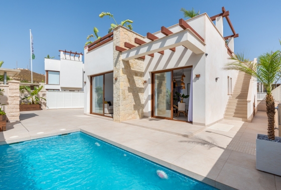 Villa - New Build - Vera - Mojacar