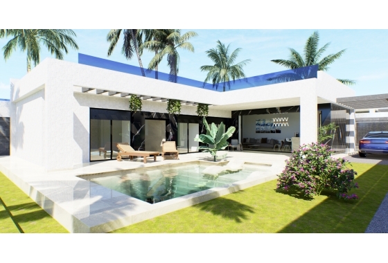 Villa - Nouvelle construction -
            Algorfa - CONT SUN