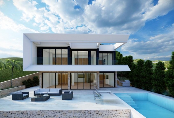 Villa - Nouvelle construction - Altea - Altea