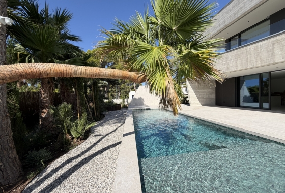 Villa - Nouvelle construction - Altea - Altea