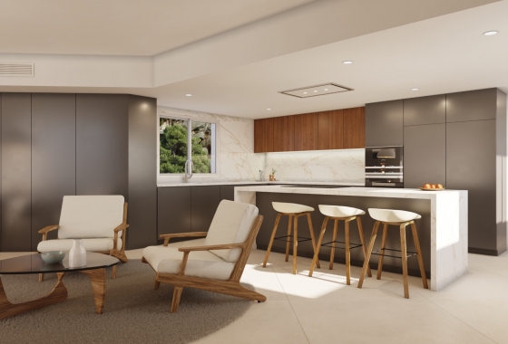 Villa - Nouvelle construction -
            Altea - vafHC019