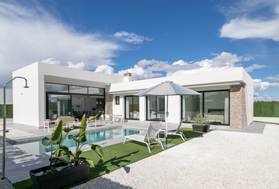 Villa - Nouvelle construction -
            Calasparra - HL VH VILLAGE