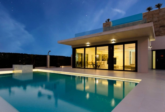 Villa - Nouvelle construction - Dehesa de Campoamor - Dehesa de Campoamor