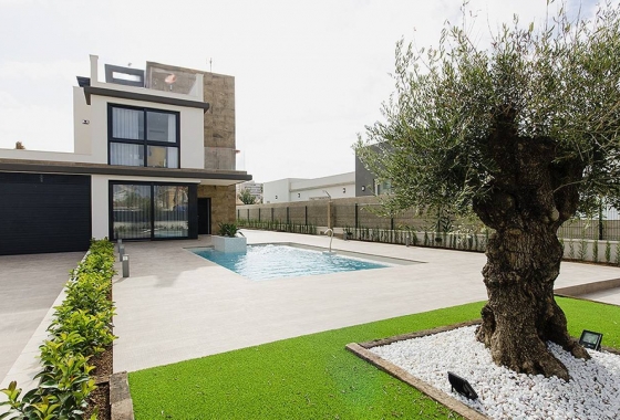 Villa - Nouvelle construction - Dehesa de Campoamor - Dehesa de Campoamor