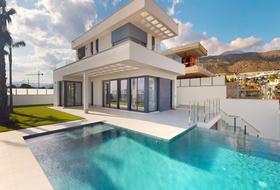 Villa - Nouvelle construction - Finestrat - Finestrat