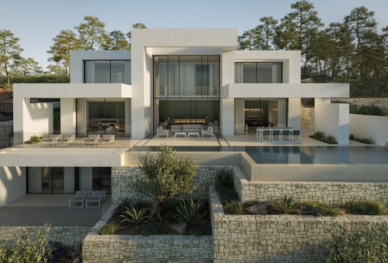 Villa - Nouvelle construction - Jávea - Jávea