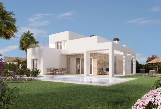 Villa - Nouvelle construction - La Finca Golf - La Finca Golf