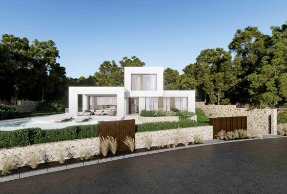 Villa - Nouvelle construction - Las Colinas Golf - Las Colinas Golf