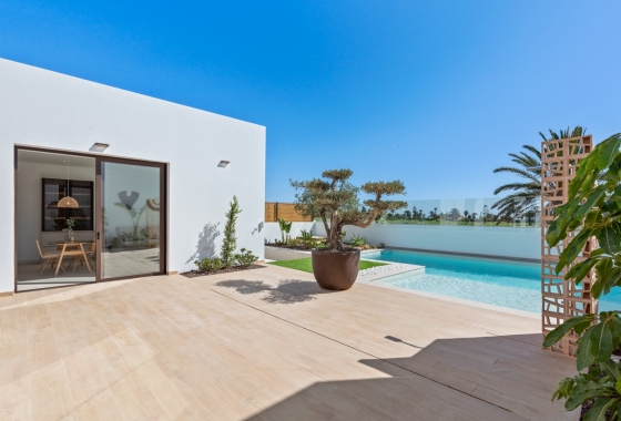 Villa - Nouvelle construction -
            Los Alcazares - ARE SV VILLA