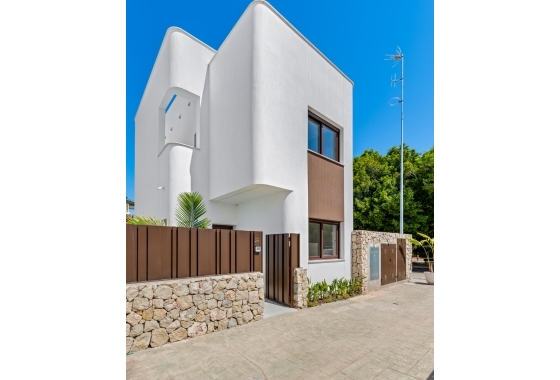Villa - Nouvelle construction - Mil Palmeras - Mil Palmeras
