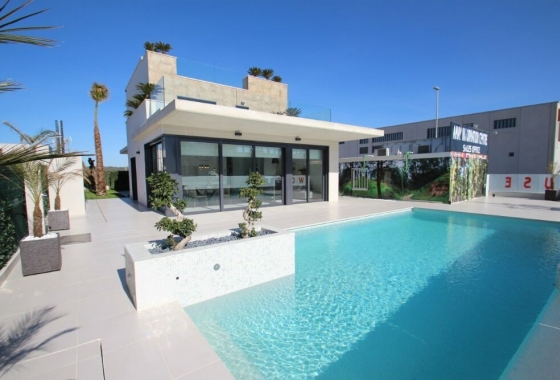 Villa - Nouvelle construction -
            Orihuela Costa - AMA DELUXE MARTA