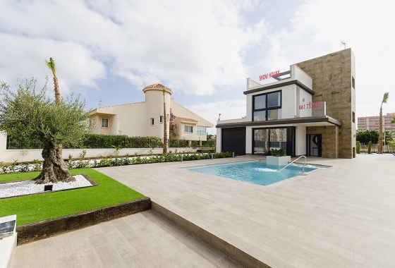Villa - Nouvelle construction - Orihuela Costa - Campoamor