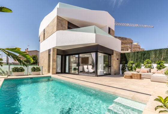 Villa - Nouvelle construction -
            Orihuela Costa - CG LE MANS