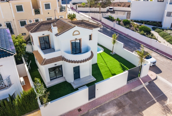 Villa - Nouvelle construction - Orihuela Costa - Orihuela Costa