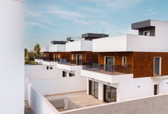 Villa - Nouvelle construction - Pilar de la Horadada - Torre de la Horadada
