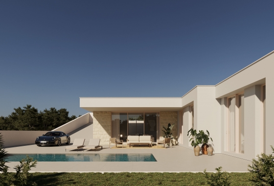 Villa - Nouvelle construction - Polop - Polop
