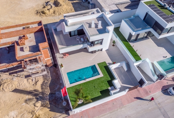Villa - Nouvelle construction - Rojales - Benimar