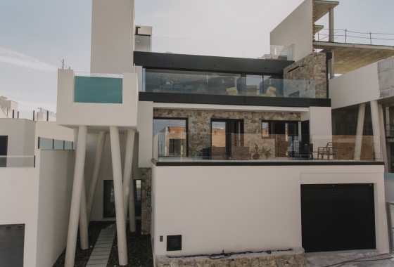 Villa - Nouvelle construction -
            Rojales - BH VILLAS OC