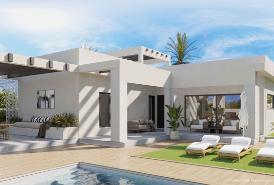 Villa - Nouvelle construction -
            Rojales - EUROM KIARA