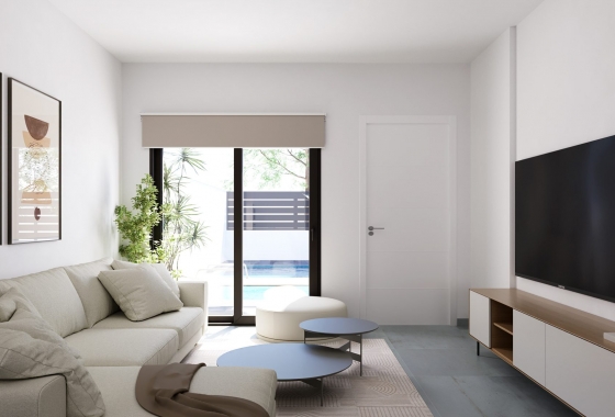 Villa - Nouvelle construction - roldán - roldán