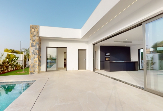 Villa - Nouvelle construction -
            San Javier - EFI XI 