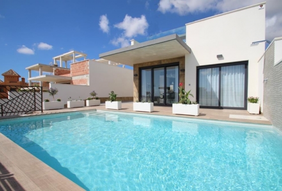 Villa - Nouvelle construction -
            San Miguel de Salinas - AMA BV GEMMA+