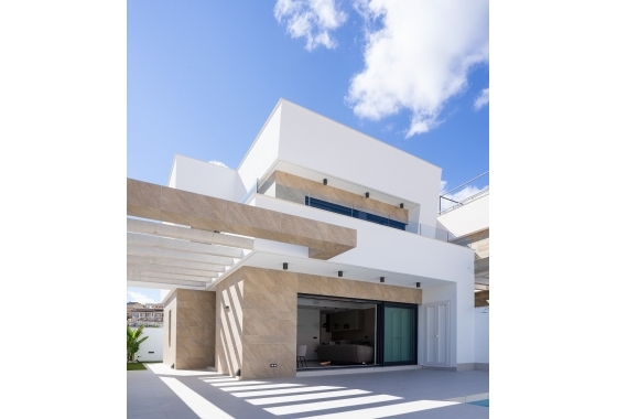 Villa - Nouvelle construction -
            San Miguel de Salinas - CBM GALAN