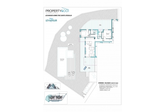 Villa - Nouvelle construction - santa rosalia - santa rosalia