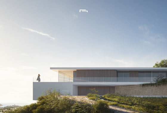 Villa - Nouvelle construction - Teulada - Teulada
