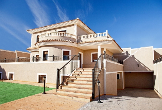 Villa - Nouvelle construction -
            Torrevieja - CEP HUERTOS