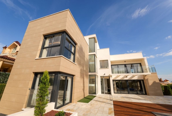 Villa - Nouvelle construction - Torrevieja - Torrevieja