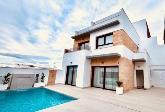 Villa - Obra nueva - Benijófar - Benijófar