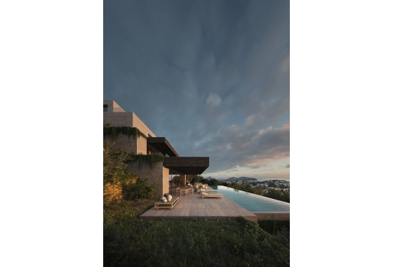 Villa - Obra nueva - Benissa - Benissa