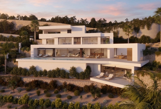 Villa - Obra nueva - Benissa - Benissa