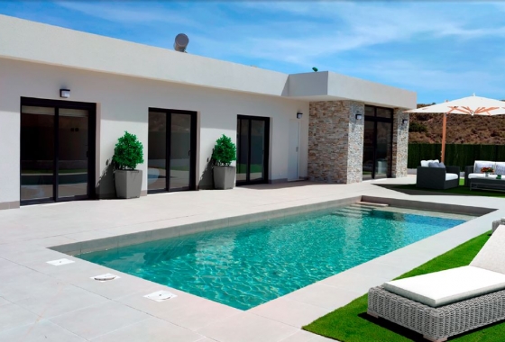 Villa - Obra nueva - Calasparra - Calasparra
