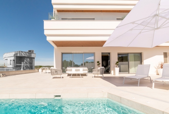 Villa - Obra nueva - Campoamor - Campoamor