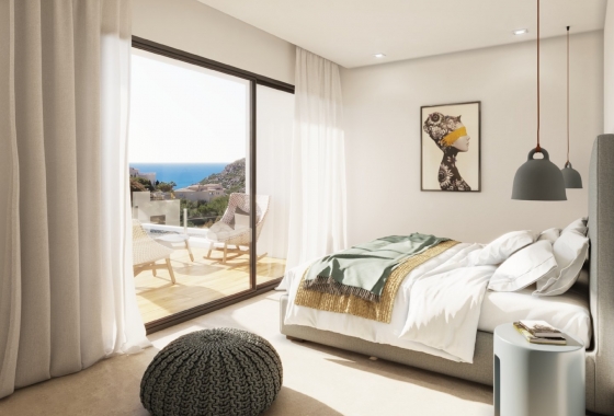 Villa - Obra nueva - Cumbre del Sol - Cumbre del Sol