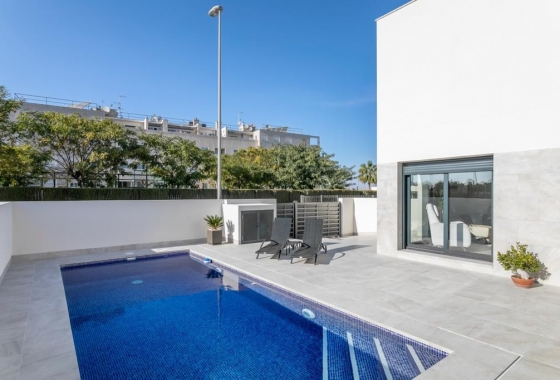 Villa - Obra nueva -
            Daya Nueva - SILVER SUNSET