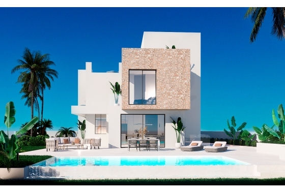 Villa - Obra nueva - Finestrat - Finestrat