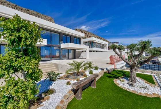 Villa - Obra nueva - Finestrat - Finestrat