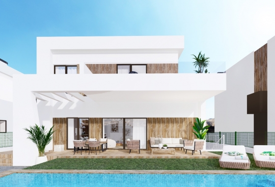 Villa - Obra nueva - Finestrat - Finestrat