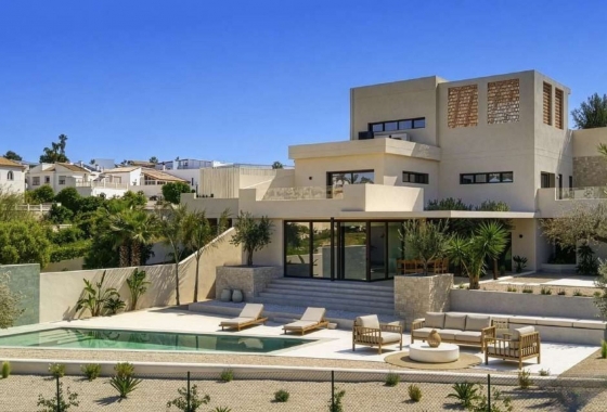 Villa - Obra nueva - La Marina - La Marina