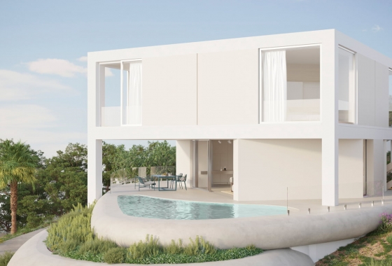 Villa - Obra nueva - Las Colinas Golf - Las Colinas Golf