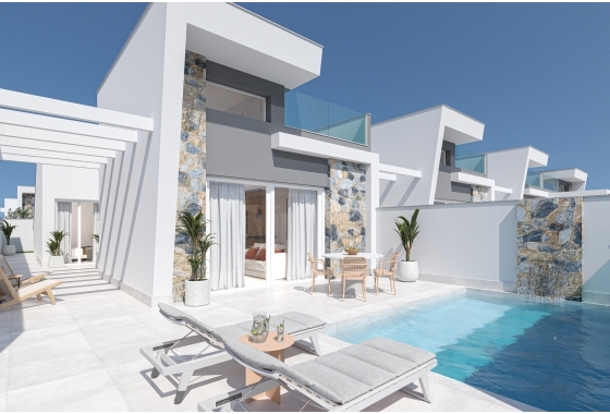 Villa - Obra nueva - Los Alcázares - Los Alcázares